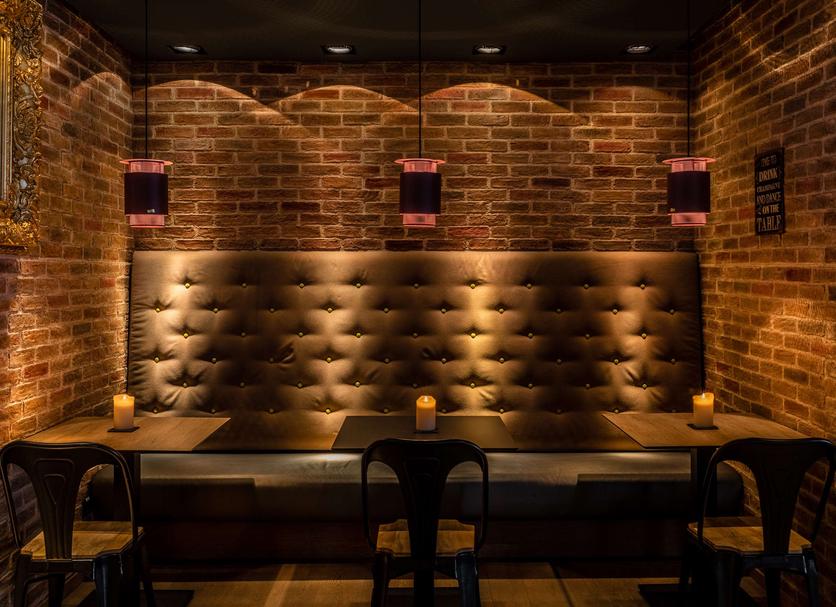 Bar Billede