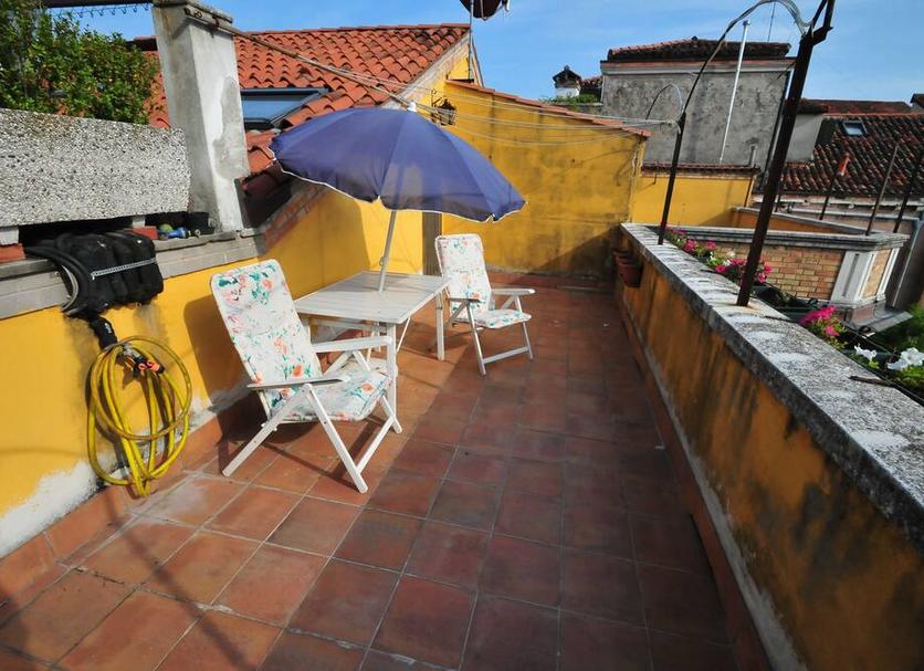 Balkon Billede