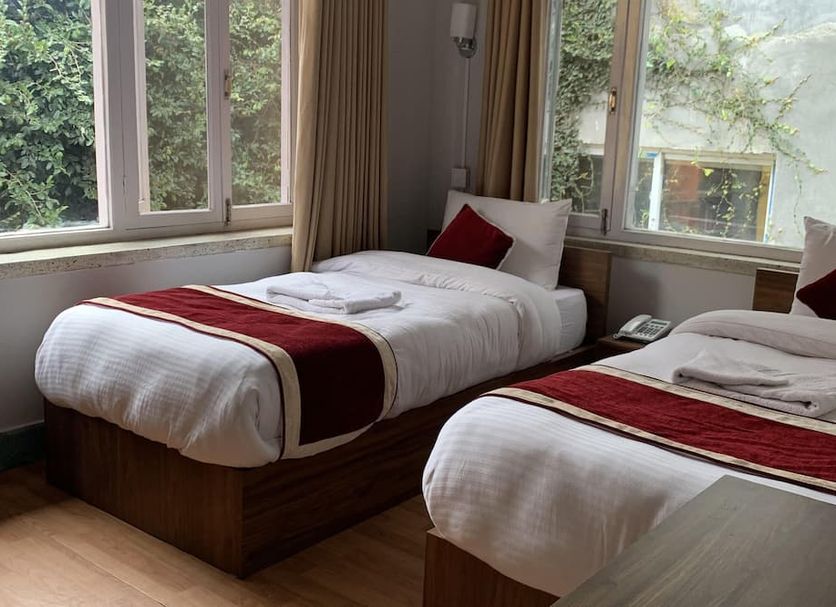 Soveværelse Billede