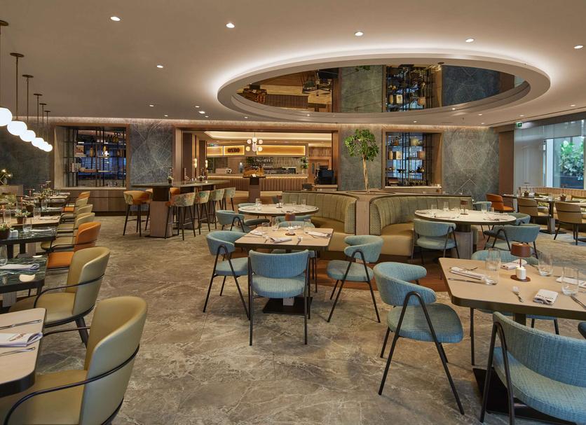 Restaurant Billede