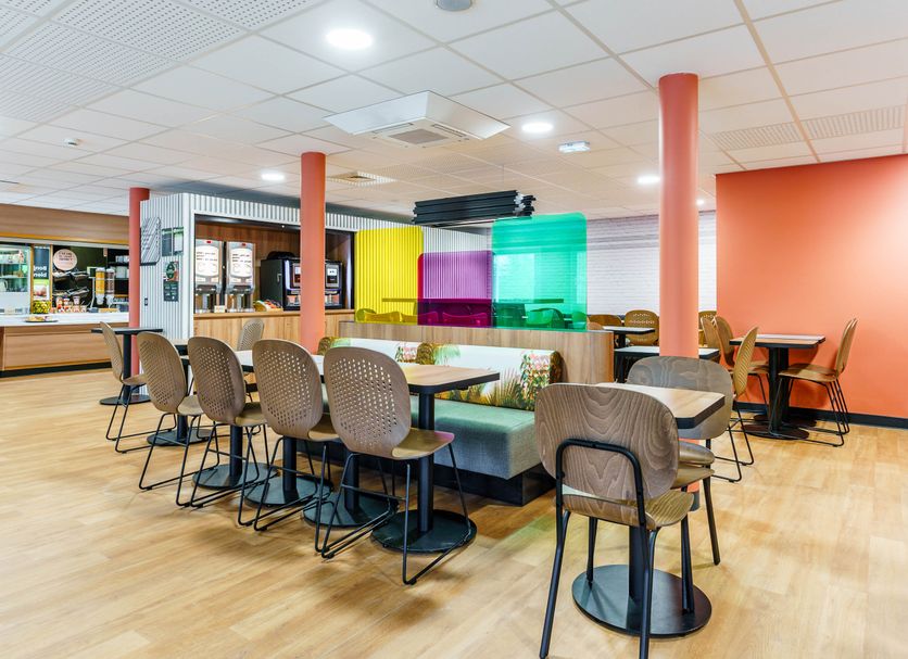 Restaurant Billede