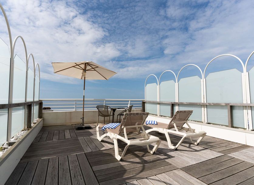 Balkon Billede