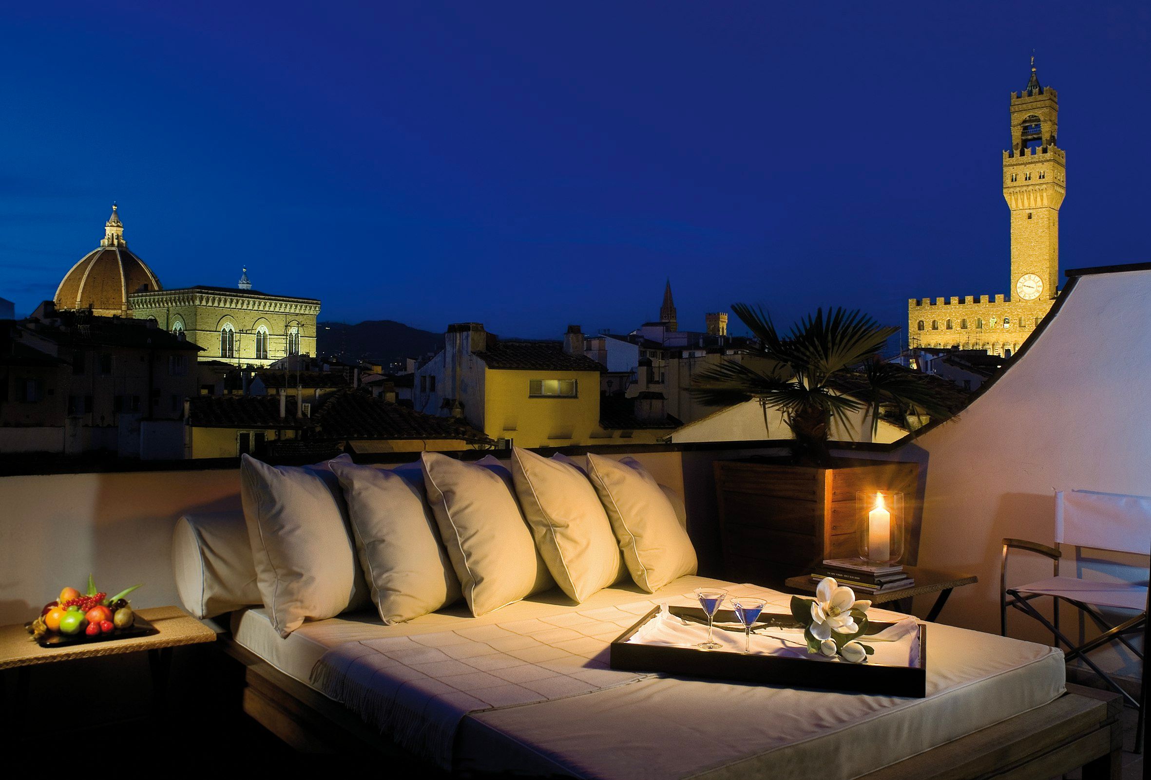 Balkon Billede
