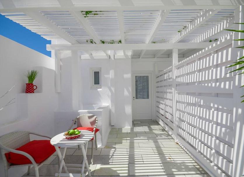 Patio Billede