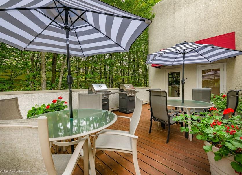 Patio Billede
