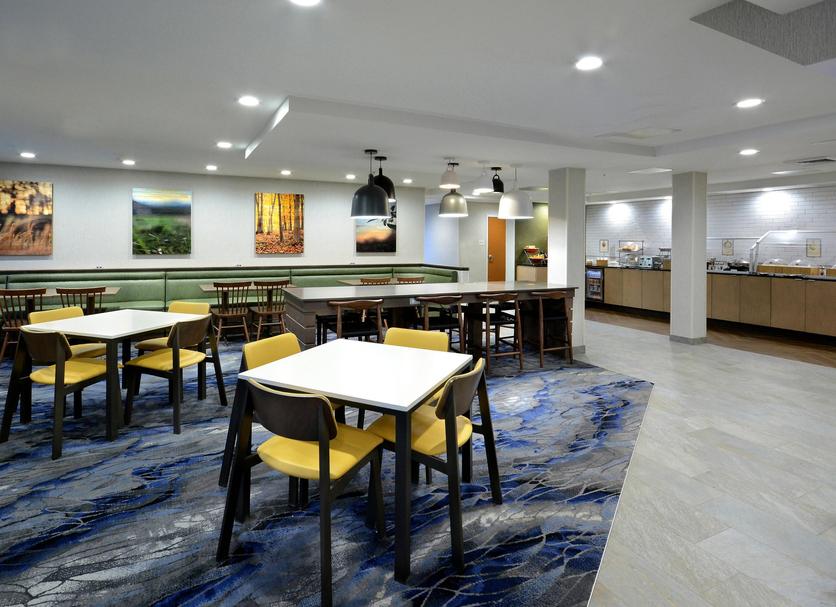 Restaurant Billede