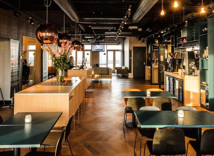 Restaurant Billede