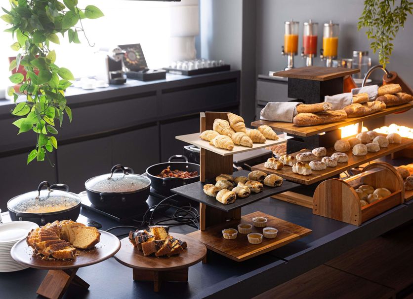 Buffet Billede