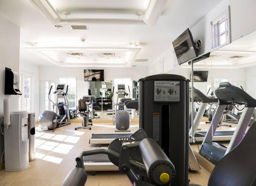 Gym Billede