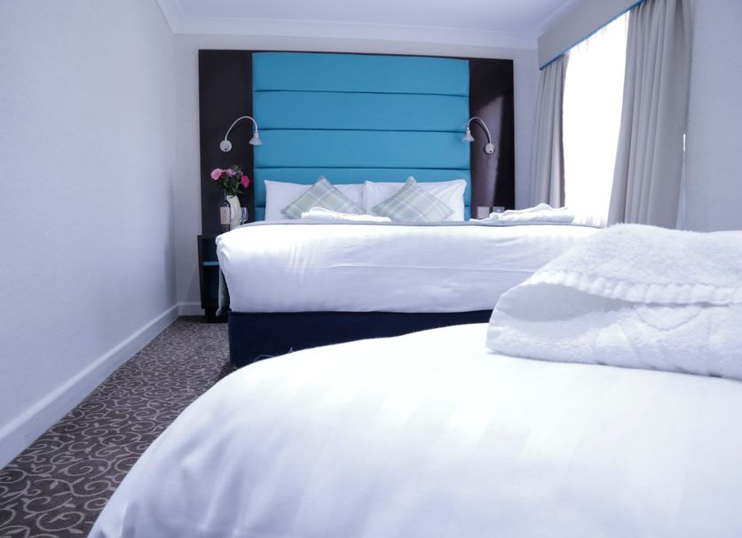 Soveværelse Billede