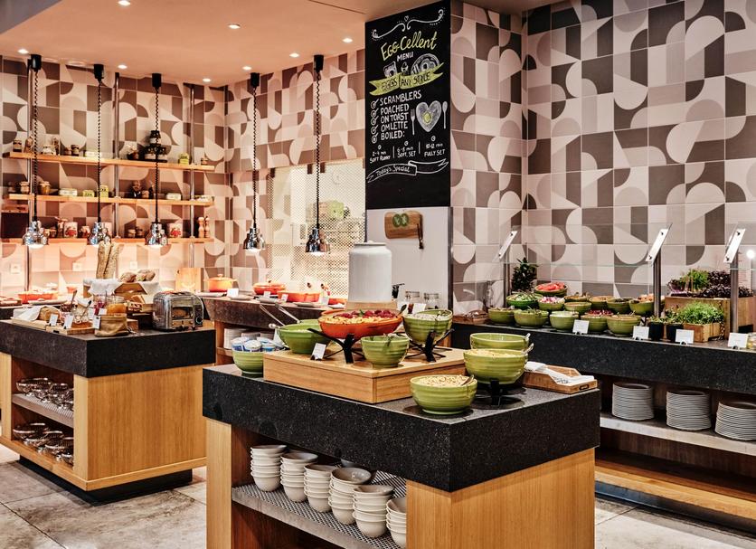 Buffet Billede