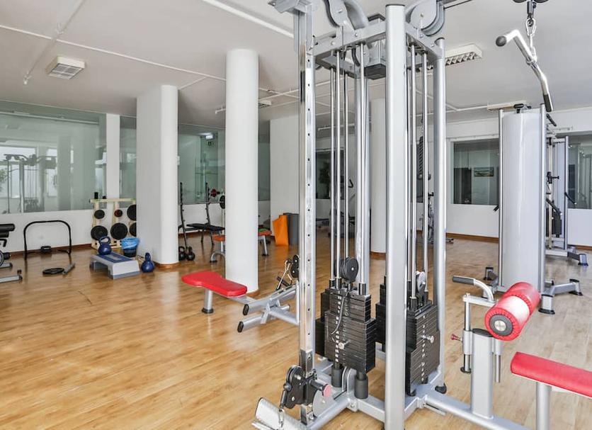 Gym Billede