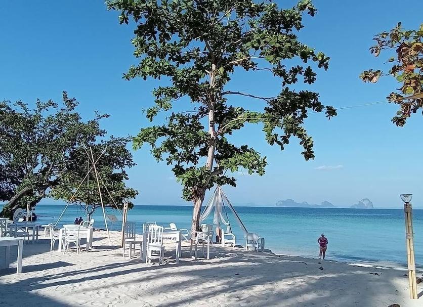 Strand Billede