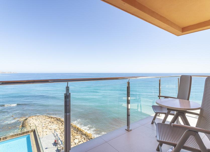 Balkon Billede