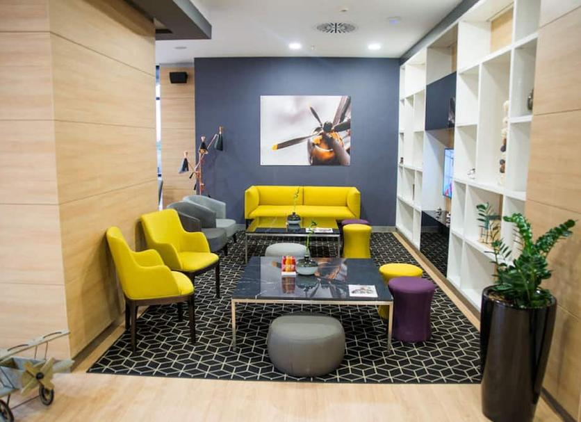 Lounge Billede