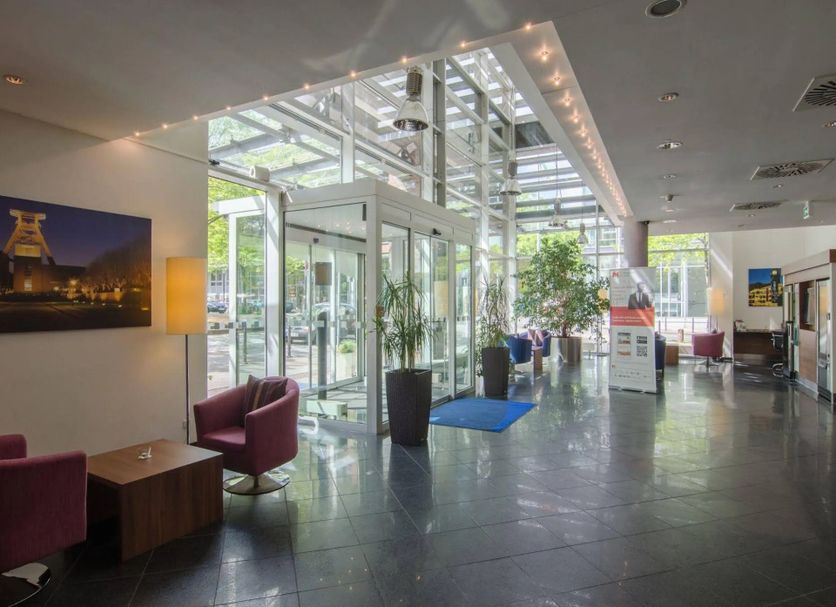 Reception Billede