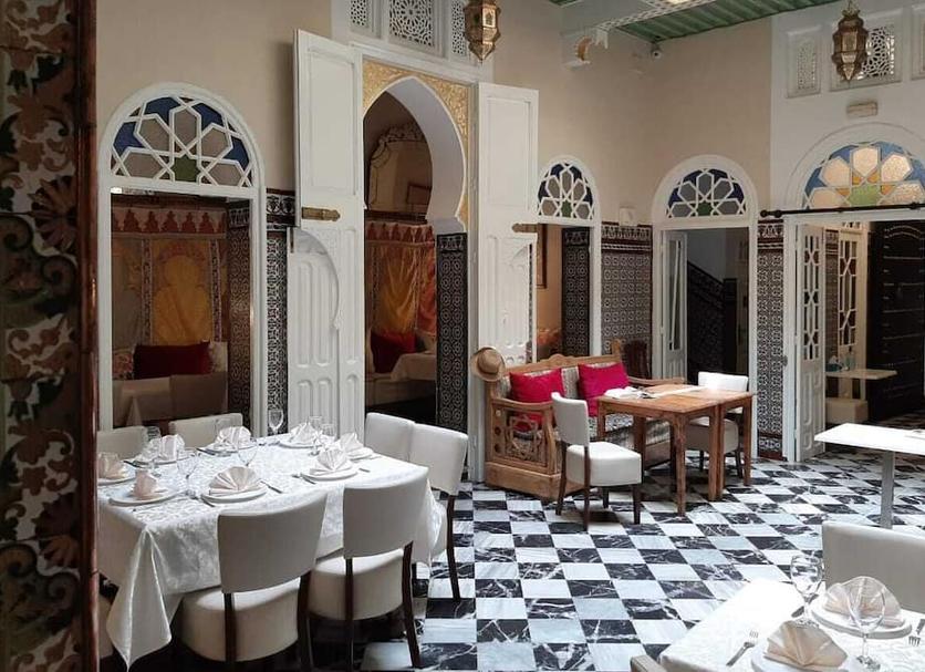 Restaurant Billede