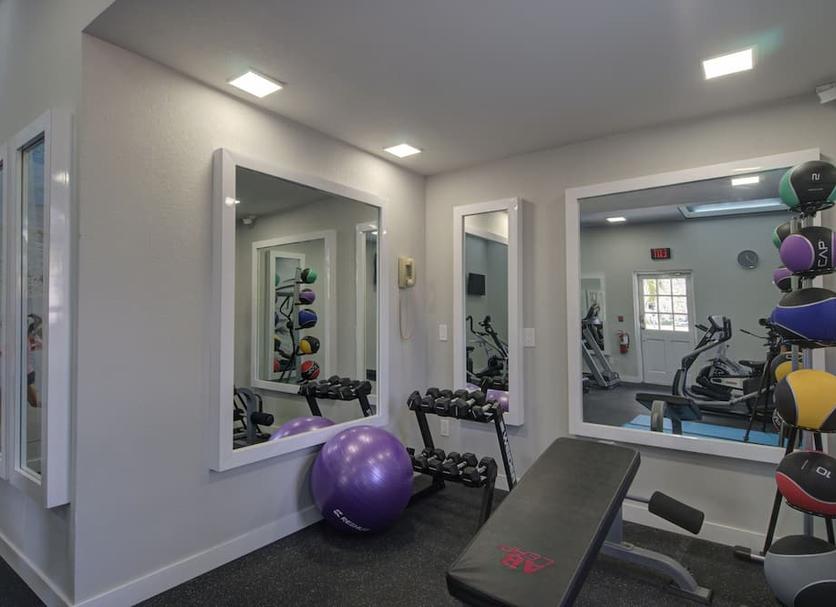 Gym Billede