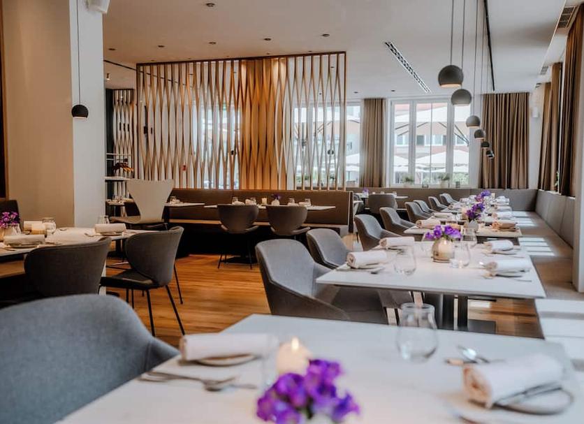 Restaurant Billede
