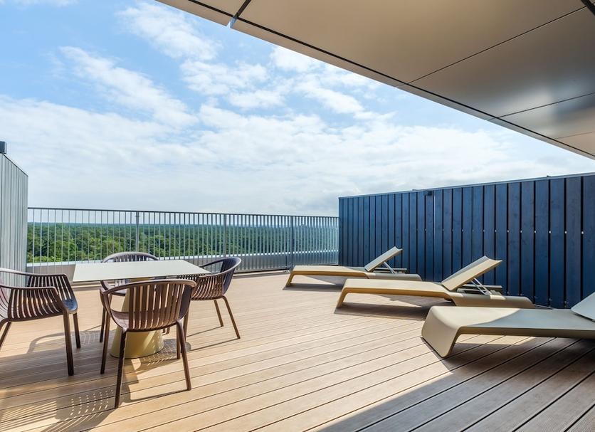 Balkon Billede