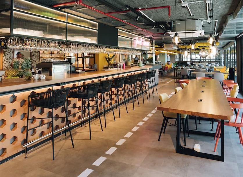 Bar Billede