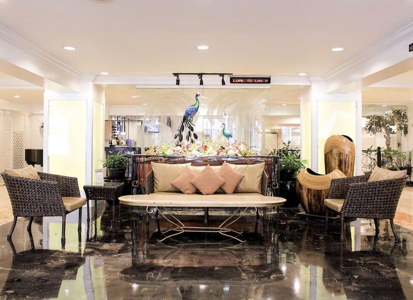 Reception Billede