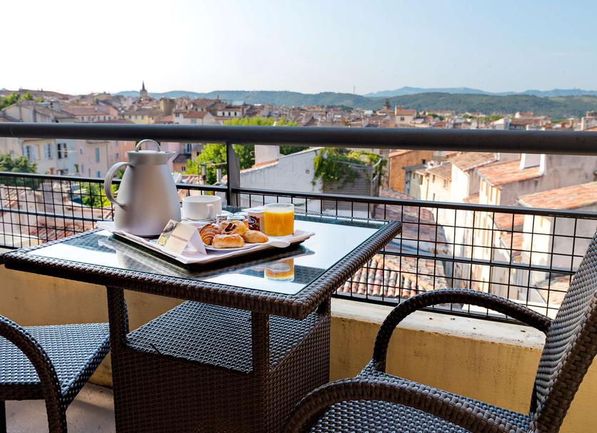 Balkon Billede