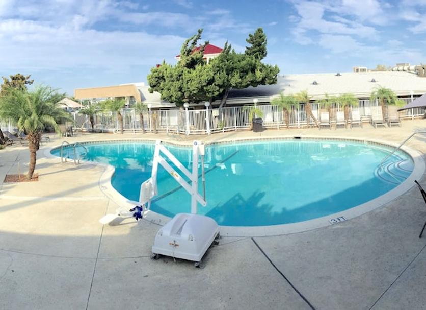 Pool Billede