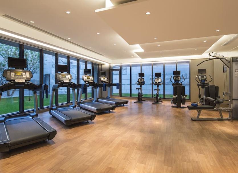Gym Billede