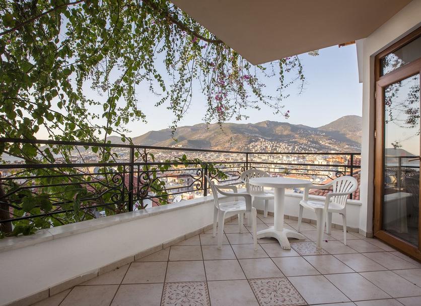 Balkon Billede