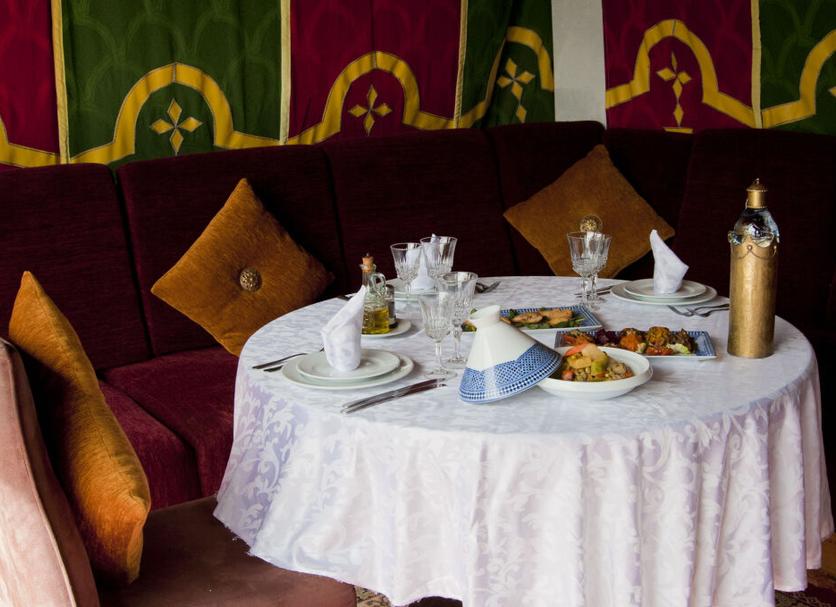 Restaurant Billede