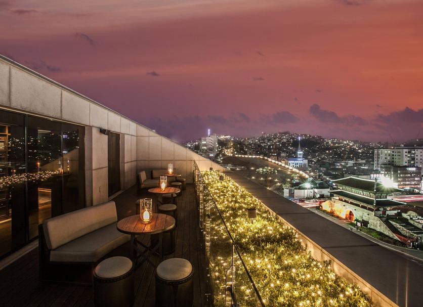 Balkon Billede