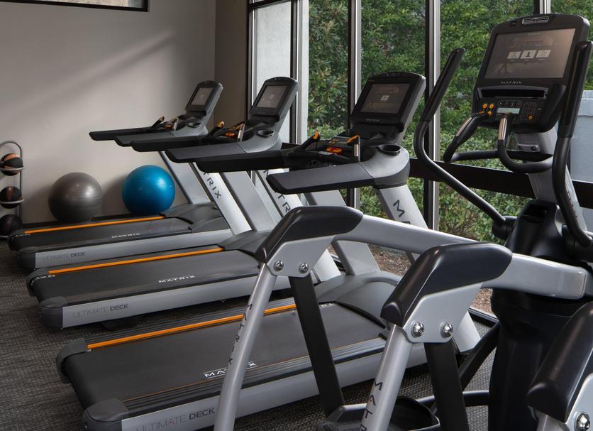 Gym Billede