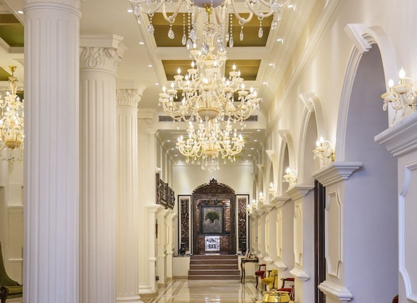 Reception Billede