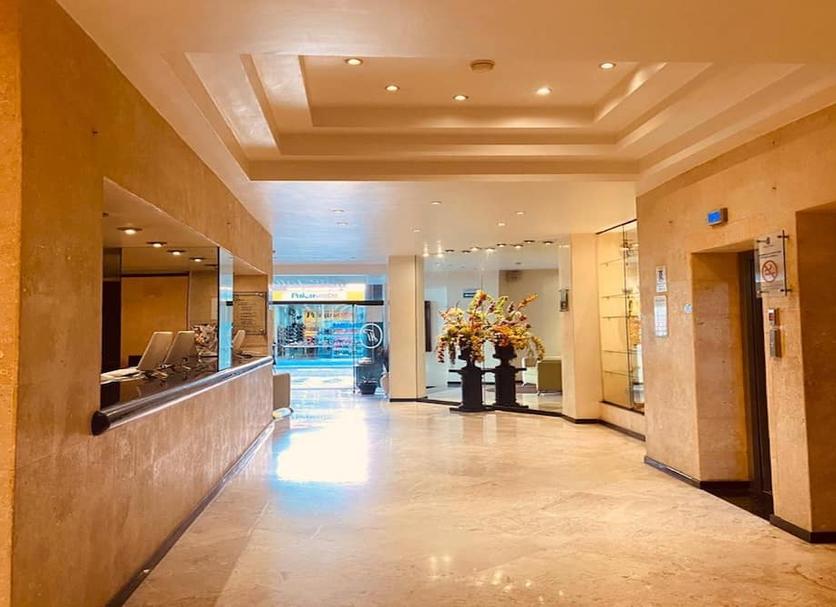 Reception Billede