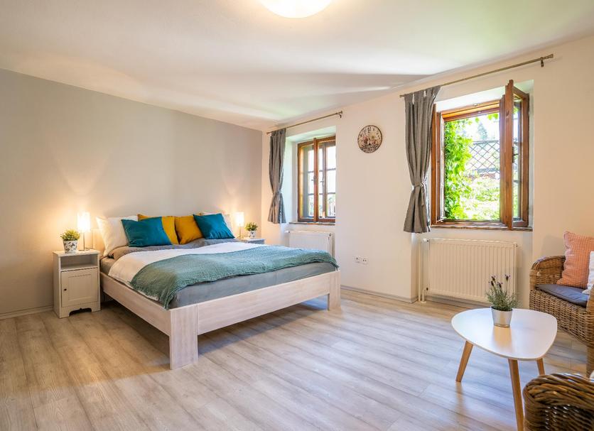 Soveværelse Billede