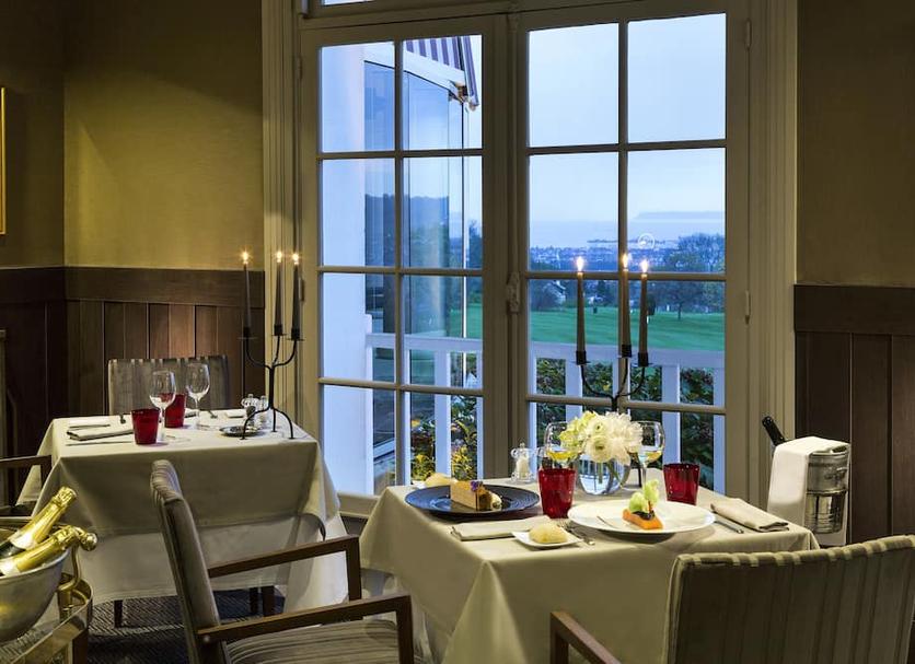 Restaurant Billede