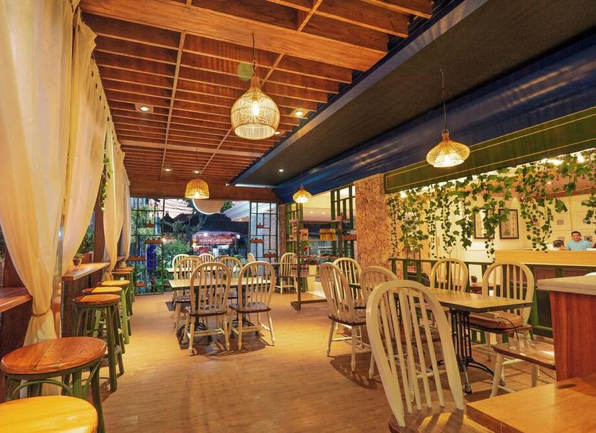 Restaurant Billede