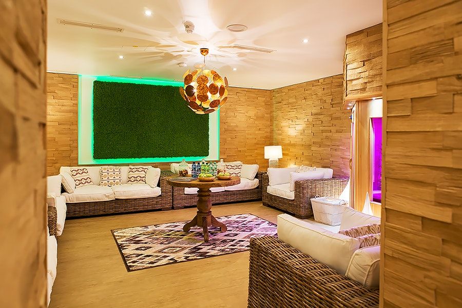 Lounge Billede