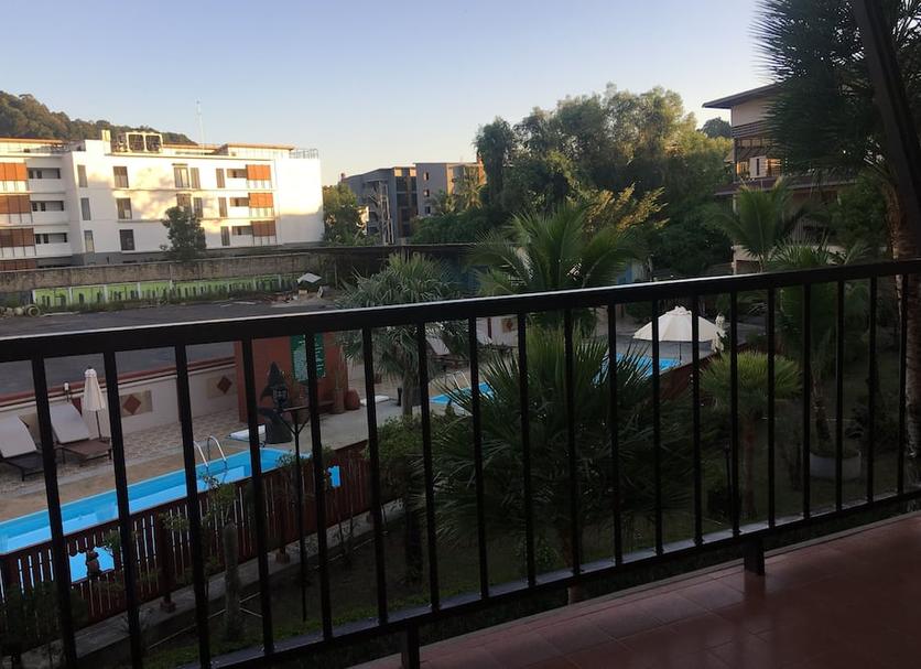 Balkon Billede