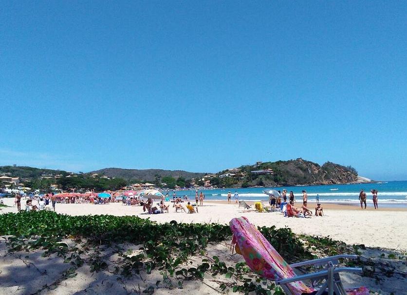 Strand Billede