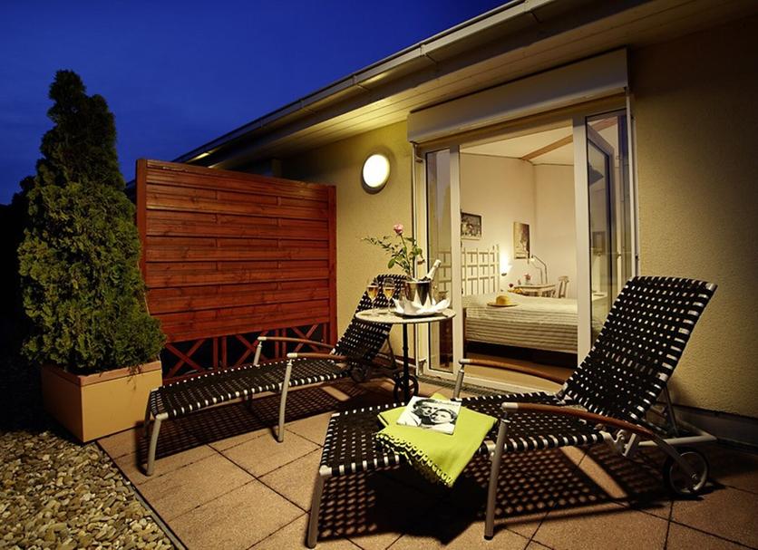 Patio Billede