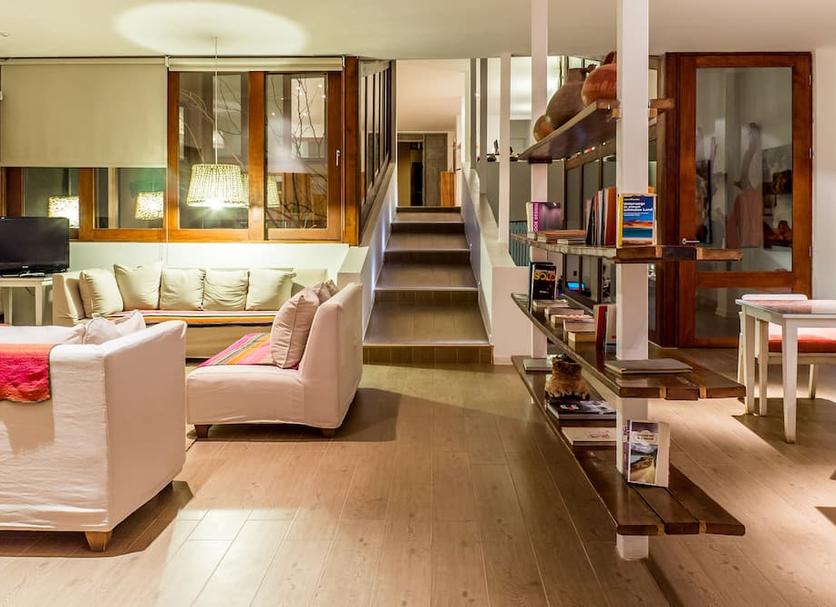 Lounge Billede
