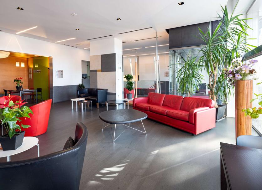Reception Billede