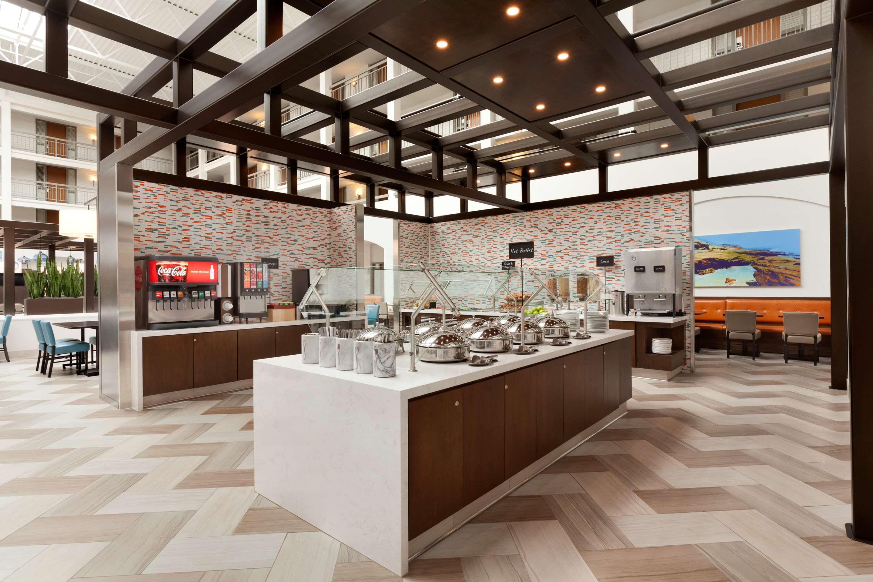 Buffet