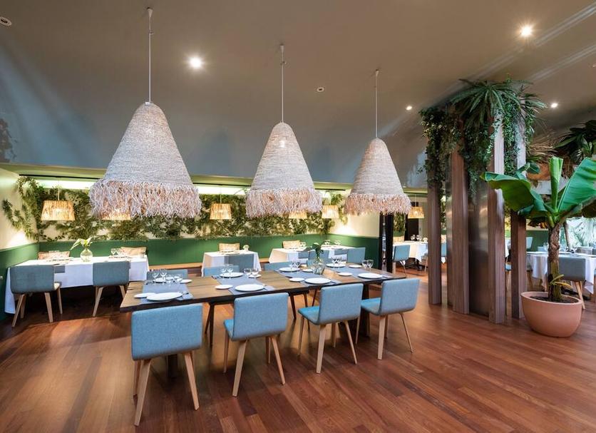 Restaurant Billede