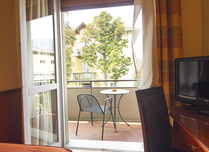Balkon Billede