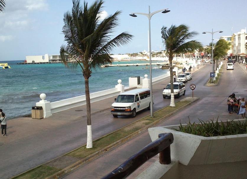 Strand Billede