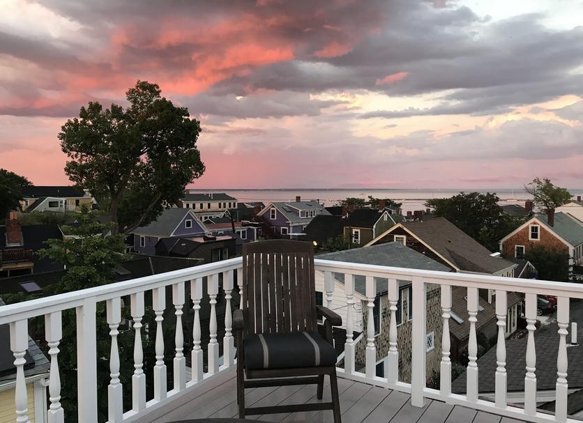 Balkon Billede
