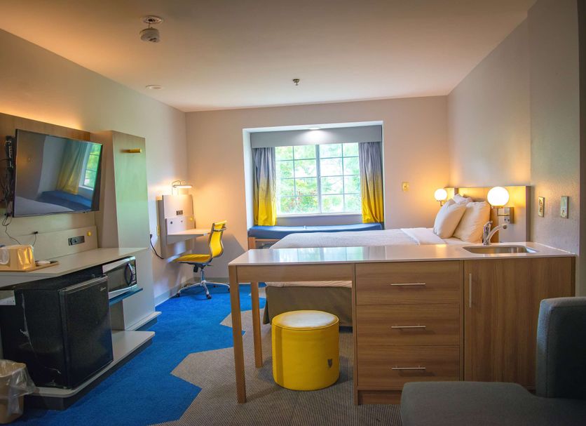 Soveværelse Billede